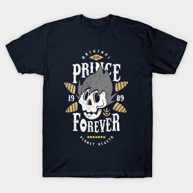 Prince Forever T-Shirt by Olipop